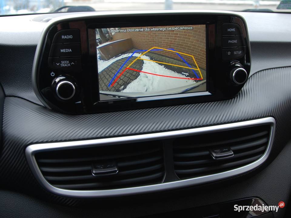 16 132 Comfort plus Android Auto kamera Salon