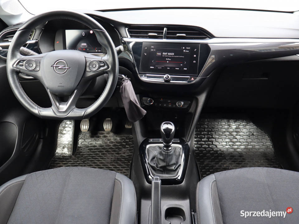 Opel Corsa 12 Turbo Katowice