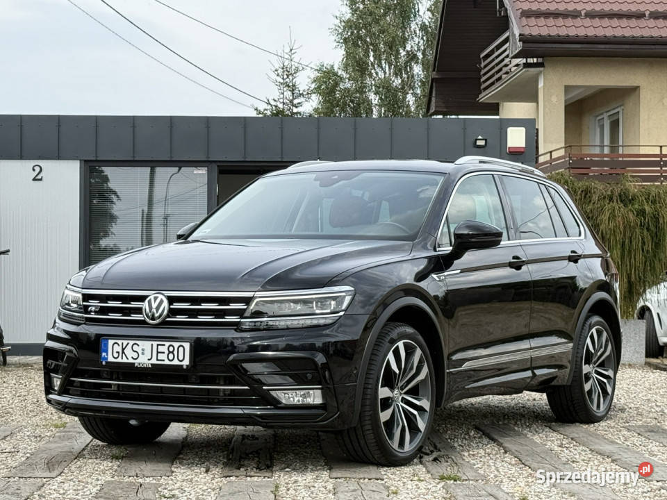 Volkswagen Tiguan ESP Dąbrowa