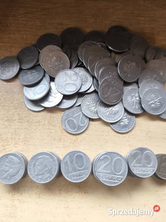 Bilon z okresu PRL łącznie 211 sztuk łódzkie Radomsko
