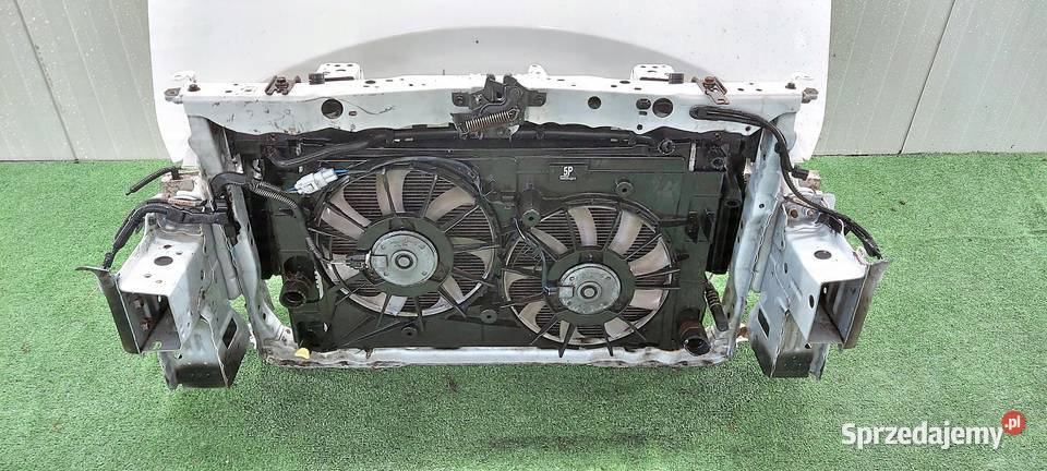 PAS PRZEDNI KOMPLETNY TOYOTA PRIUS III 0915 LAK wielkopolskie Międzychód