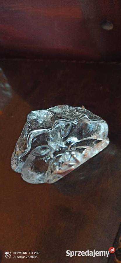 Przycisk szklany SowaWiking Skruf Sweden Full pomorskie