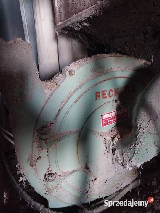 Śrutownik reckers Mieszalnik pasz osuch Krzcięcice