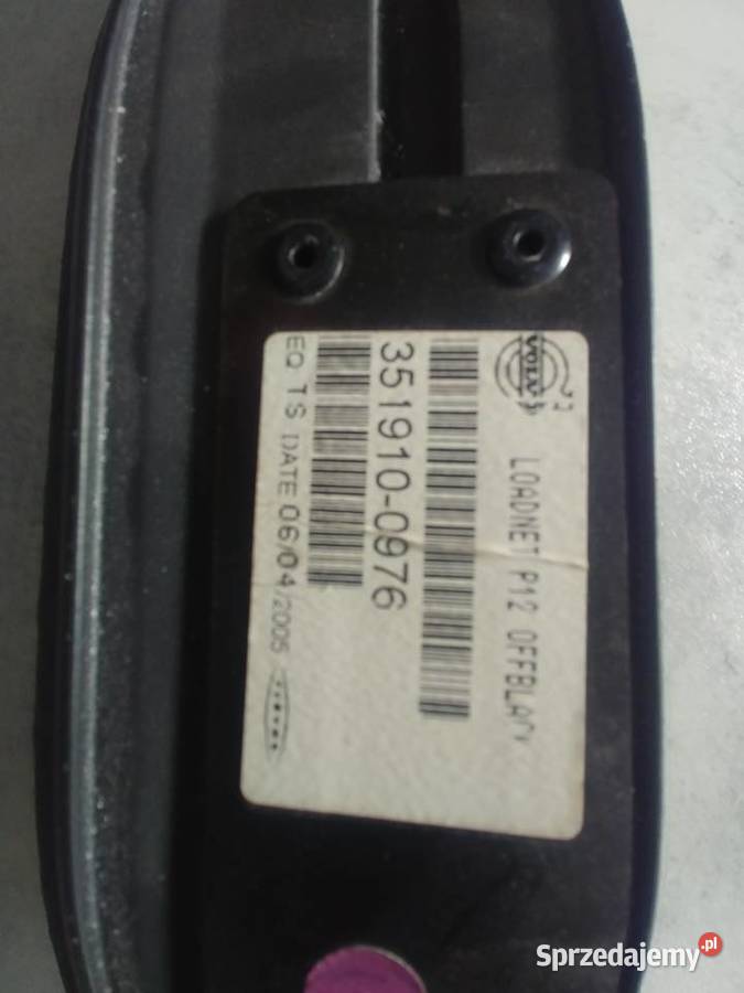 Roleta bagażnika Volvo v50 Bielsko-Biała