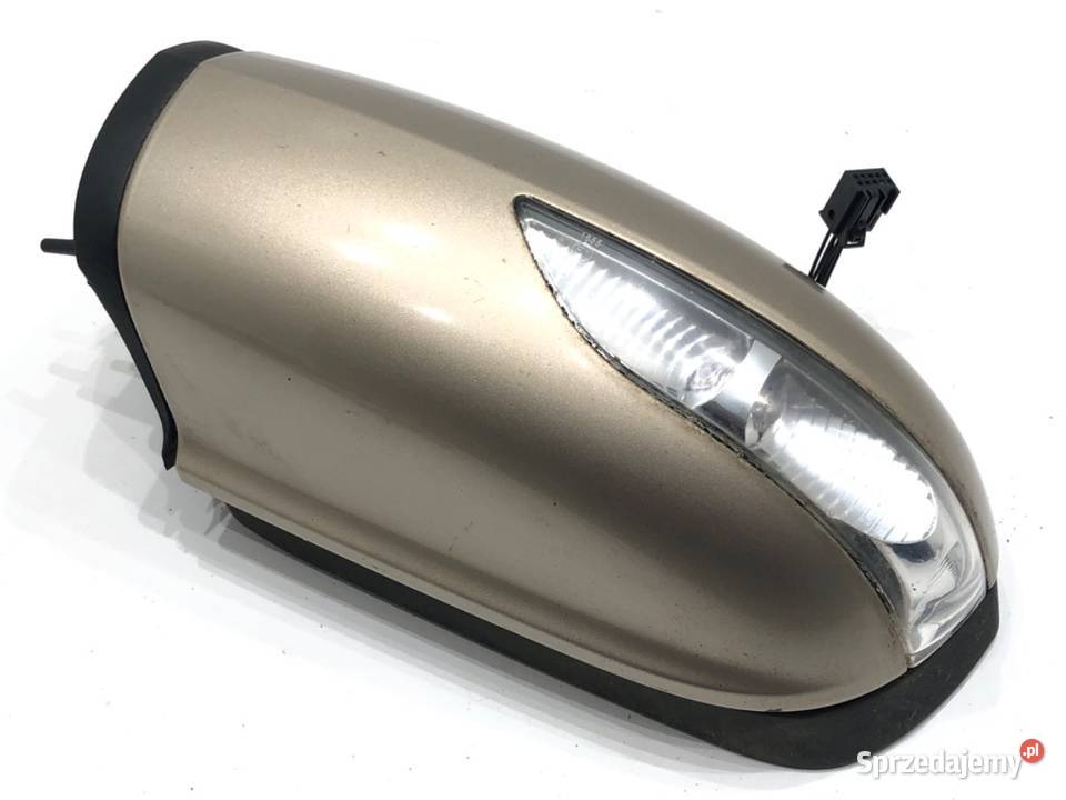 LUSTERKO LEWY MERCEDES W169 Hatchback 0412