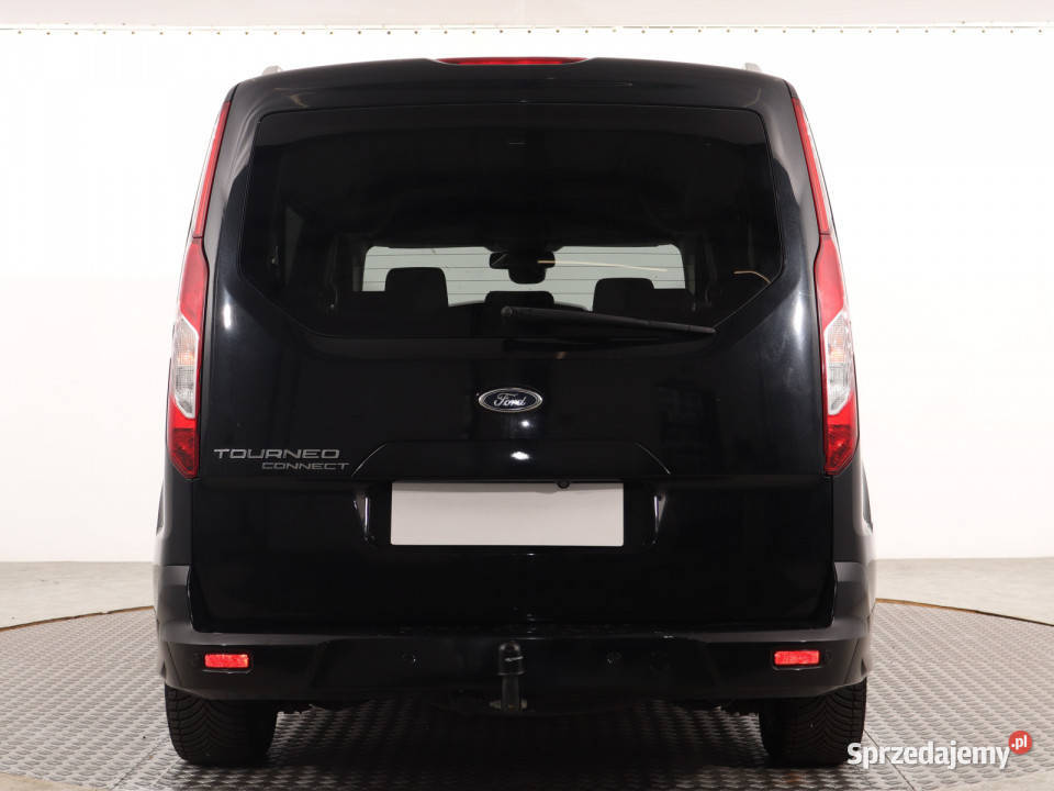 Ford Tourneo Connect 16 TDCi system Start-Stop śląskie Katowice