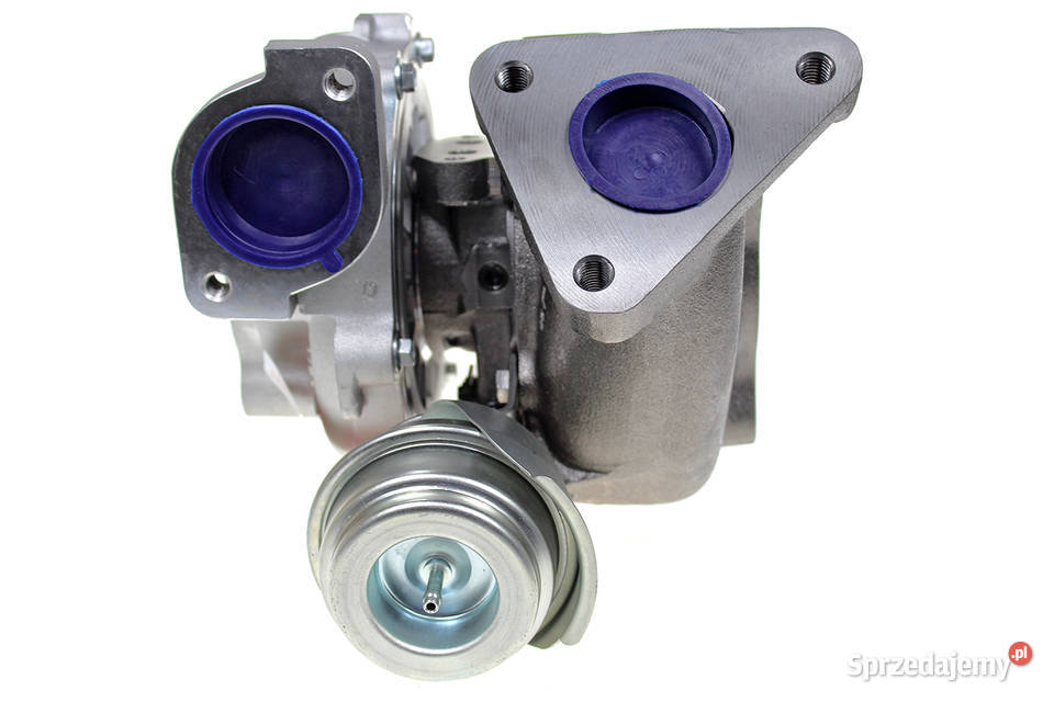 NOWA TURBINA NISSAN NAVARA PATHFINDER 25 DI QW25 osobowe Opole