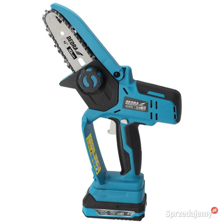 ZESTAW NARZĘDZI AKUMULATOROWYCH 18V DEDRA SASALL