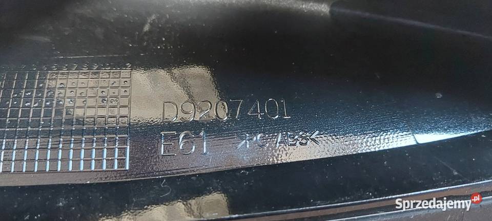 Antena dachowa płetwa BMW E60 E61 695734502 Sprzęt audio fabryczny zachodniopomorskie Szczecin