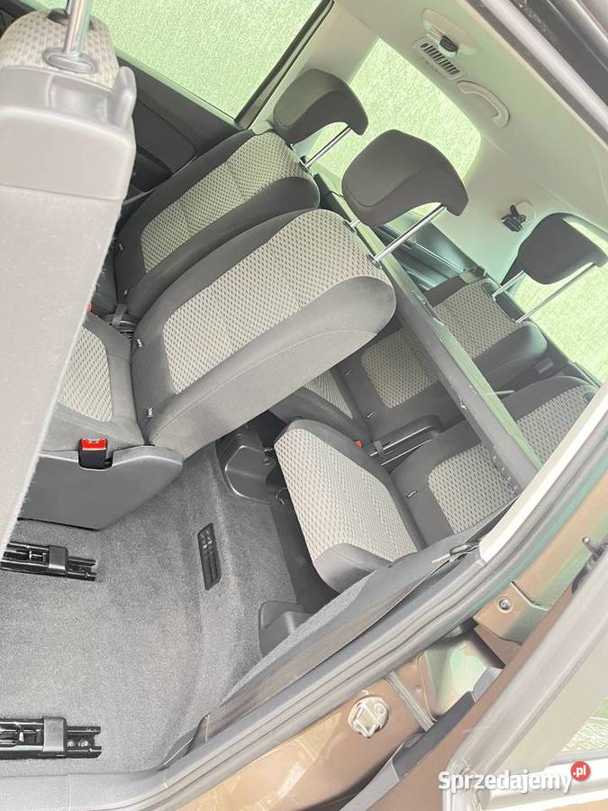 VW Sharann 20Tdi DSG 7 osób Hak ABS Rogoźno sprzedam
