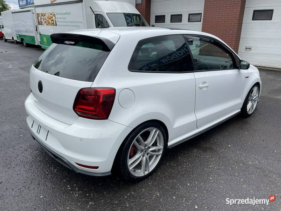 Volkswagen Polo Polo GTI 18190 Automat Model