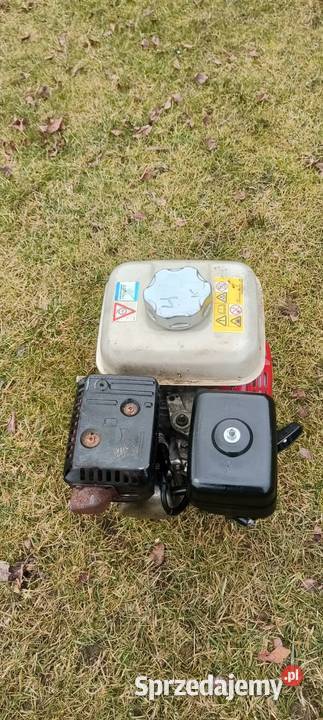 Silnik Honda GX 120 zagęszczarka glebogryzarka sprzedam