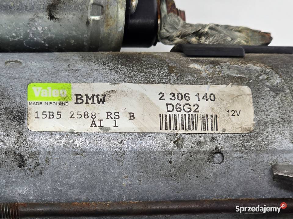 Rozrusznik Bmw R 1200 Gs K25 Janowice