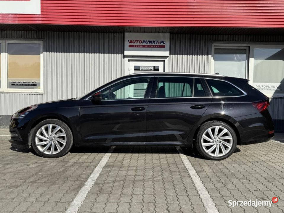Skoda Octavia 2022r Salon Fvat 23 Bezwypadkowy Rzeszów