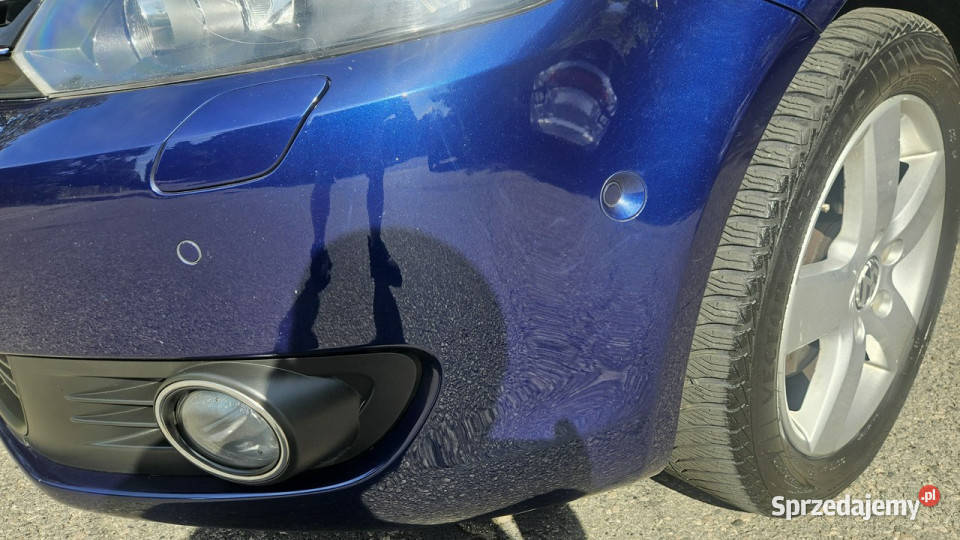 Volkswagen Golf Plus czujnik parkowania Szczecin sprzedam