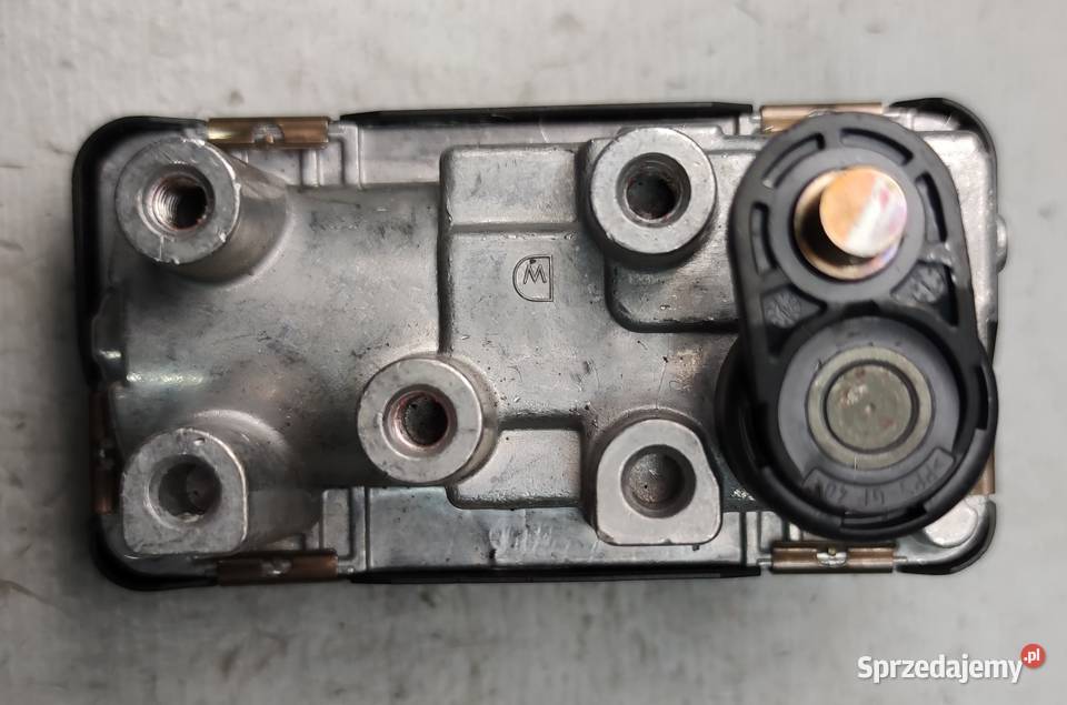 Sterownik Turbosprężarki 6NW01043026 sprzedam