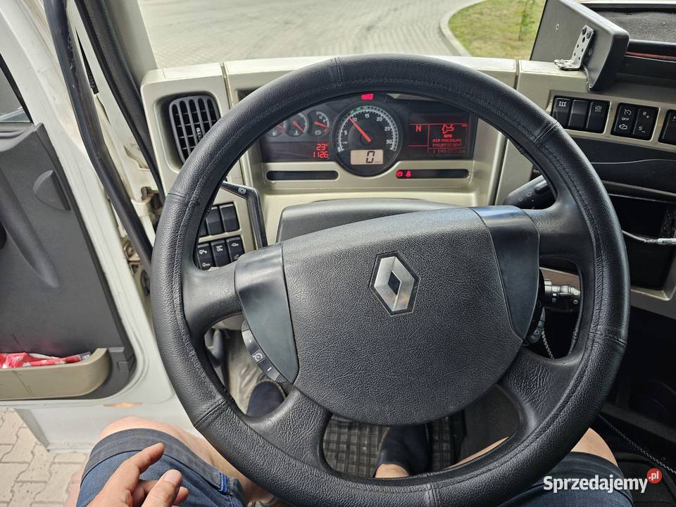 RENAULT PREMIUM 450 AUTOMAT EURO5 Tarnobrzeg