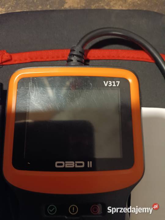 Narzędzia diagnostyczne OBD2 do samochodu V317 Tychy