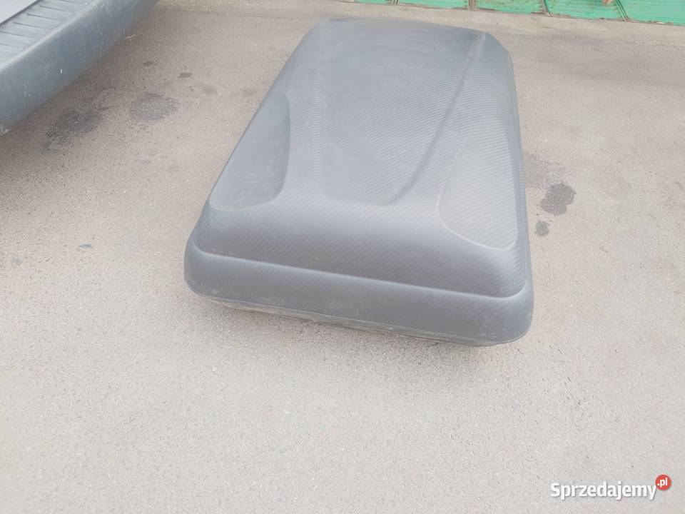 Bo dachowy kufer bagażnik BA320 Wrocław