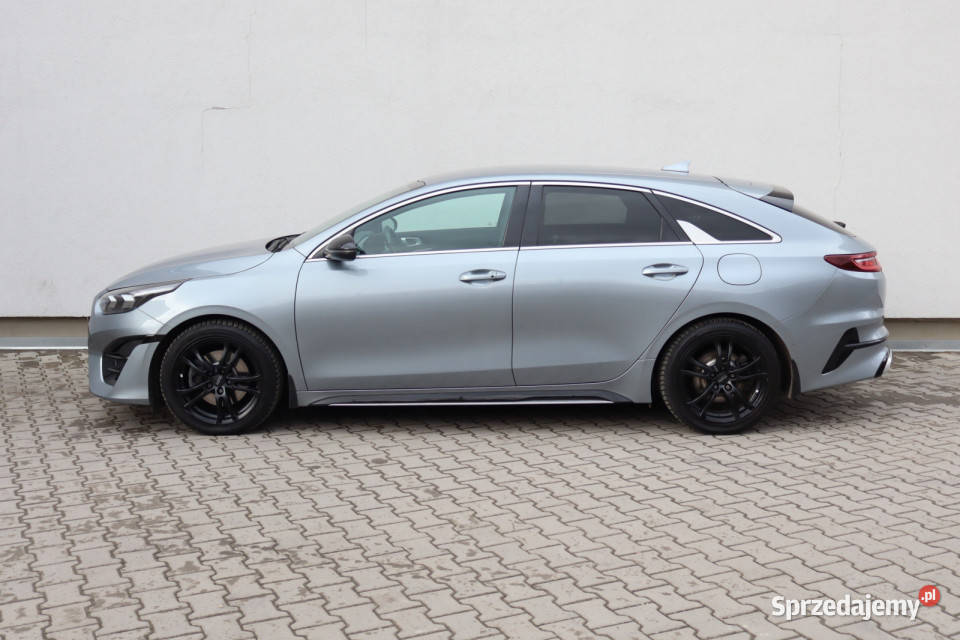 Kia ProCeed 15 TGDI elektryczne lusterka śląskie Zabrze sprzedam