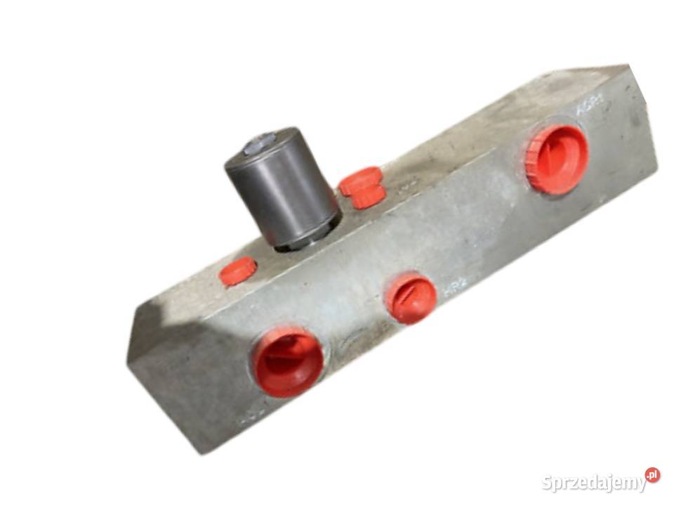 JCB 400U3664 zawór hydrauliczny do JCB wielkopolskie