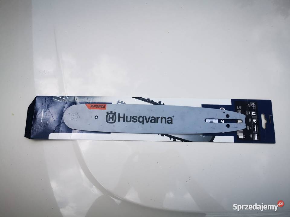 Prowadnica Husqvarna XForce 13 małopolskie Olkusz sprzedam