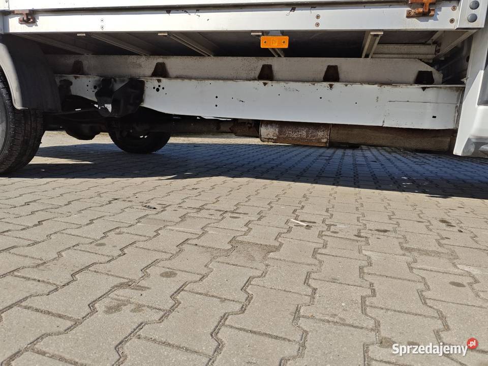 Ford Transit salon Polska 22 TDCI biały