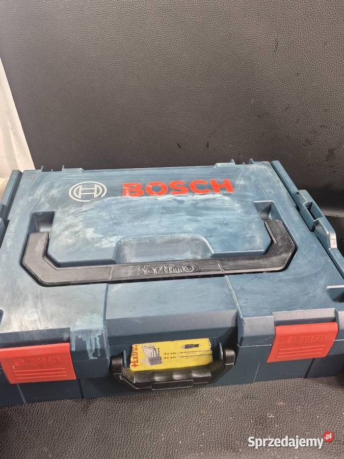 MŁOTOWIERTARKA bosch GBH 36 VEC COMPACT 2walizki Poddębice