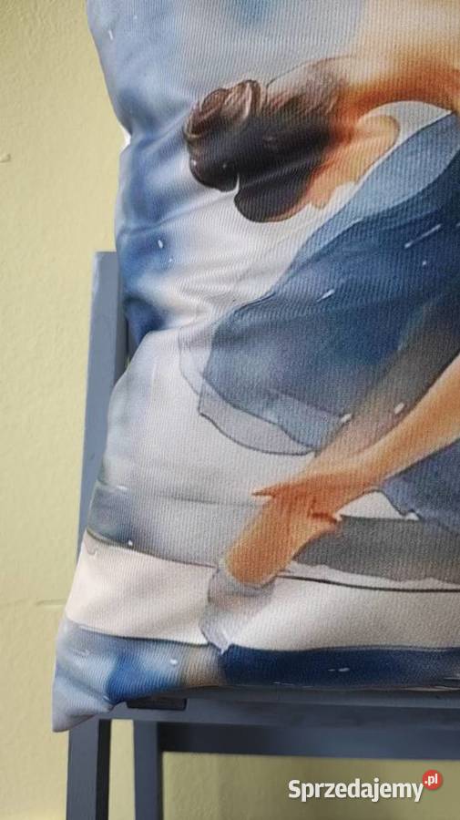 Poszewka na poduszkę Łódź