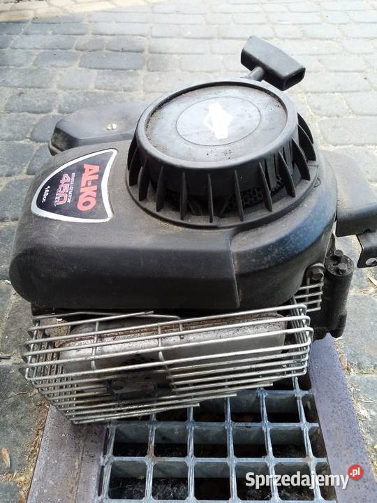 Silnik kosiarki spalinowej briggs stratton