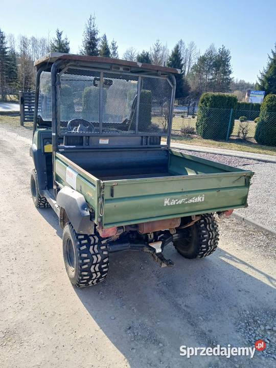 Kawasaki mule 4010 Leżajsk