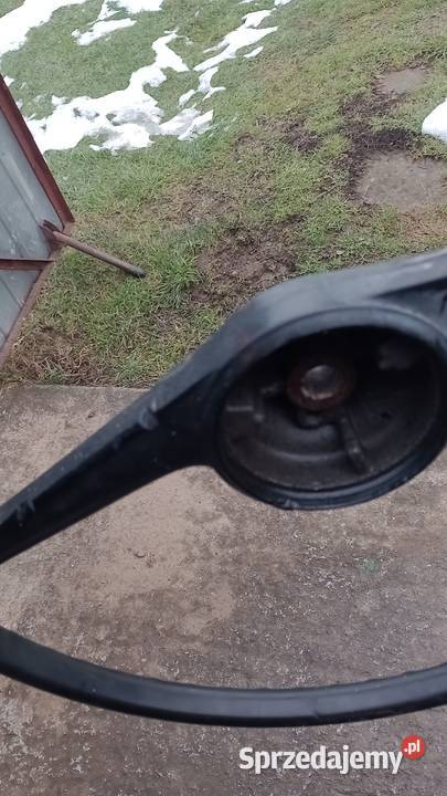 Kierownica Ursus c328 na frez Do ciągników Gdów