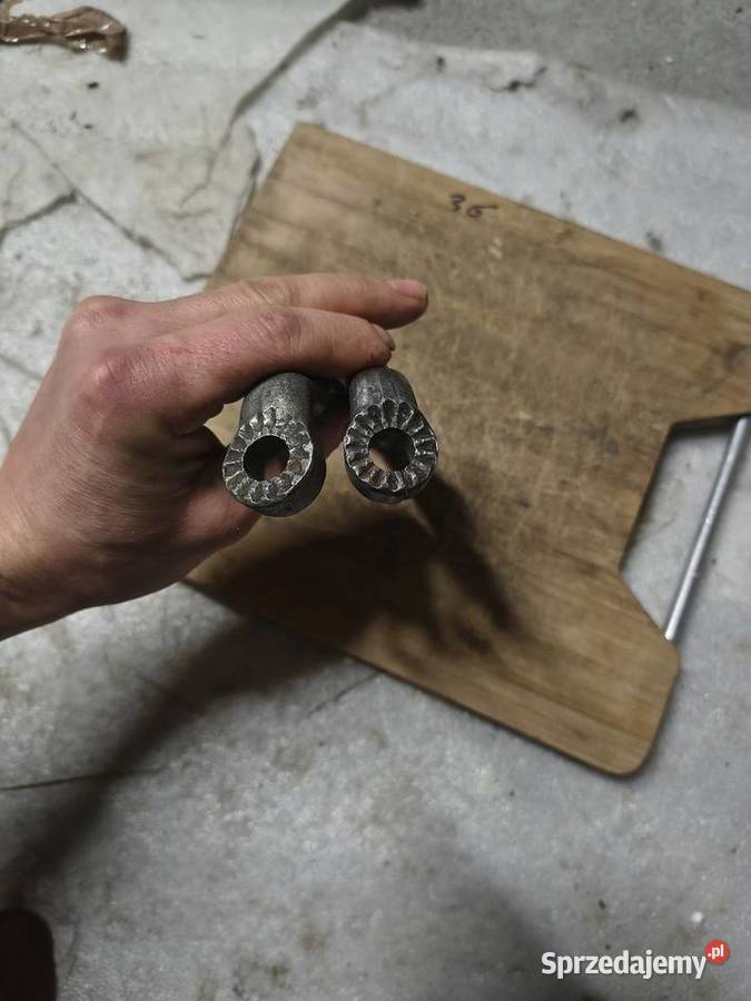 Stopki podnóżki kierowcy WSK 125 Rzeszów