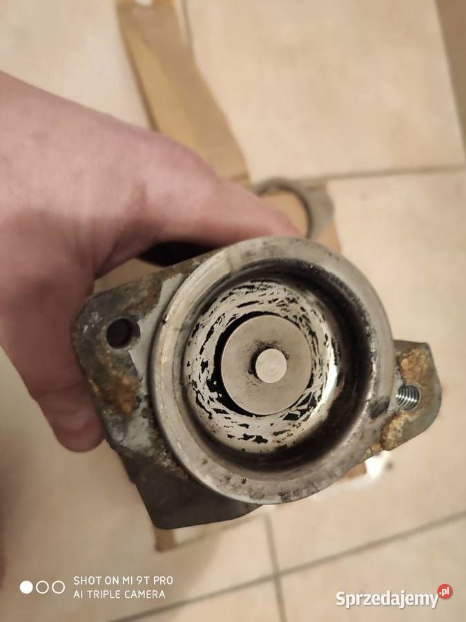 Zawór EGR Opel 17DTH DTL