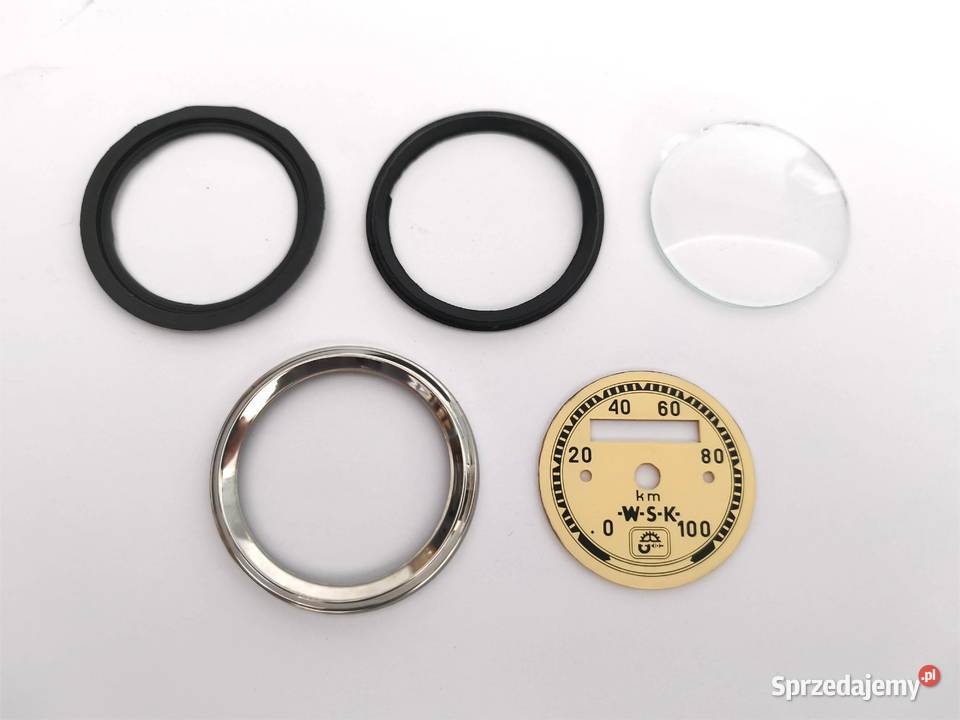Zestaw naprawczy licznika WSK Pozostałe