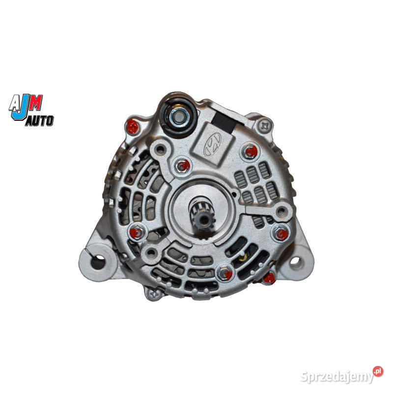 Alternator 3730027030 20 CRDI Hyundai Elantra osobowe Pozostałe