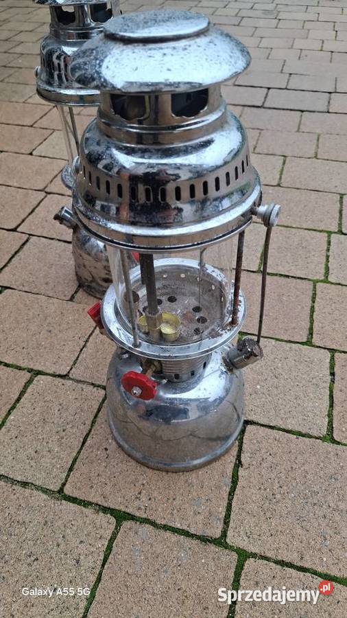 Lampa naftowa ciśnieniowa Egret wielkopolskie Turek