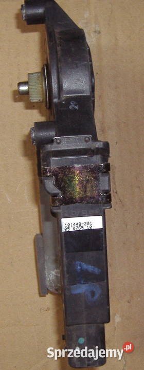 SKODA OCTAVIA SILNIK PODNOSZENIA SZYBY Katowice