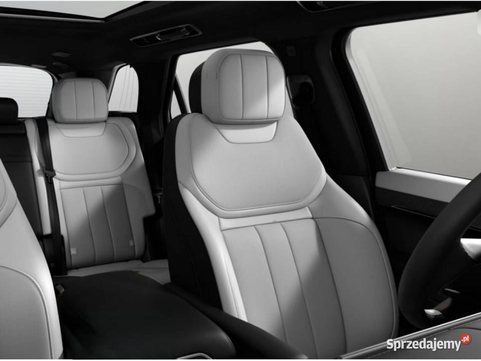 Land Rover Range Rover Sport Range Rover Sport elektryczne lusterka