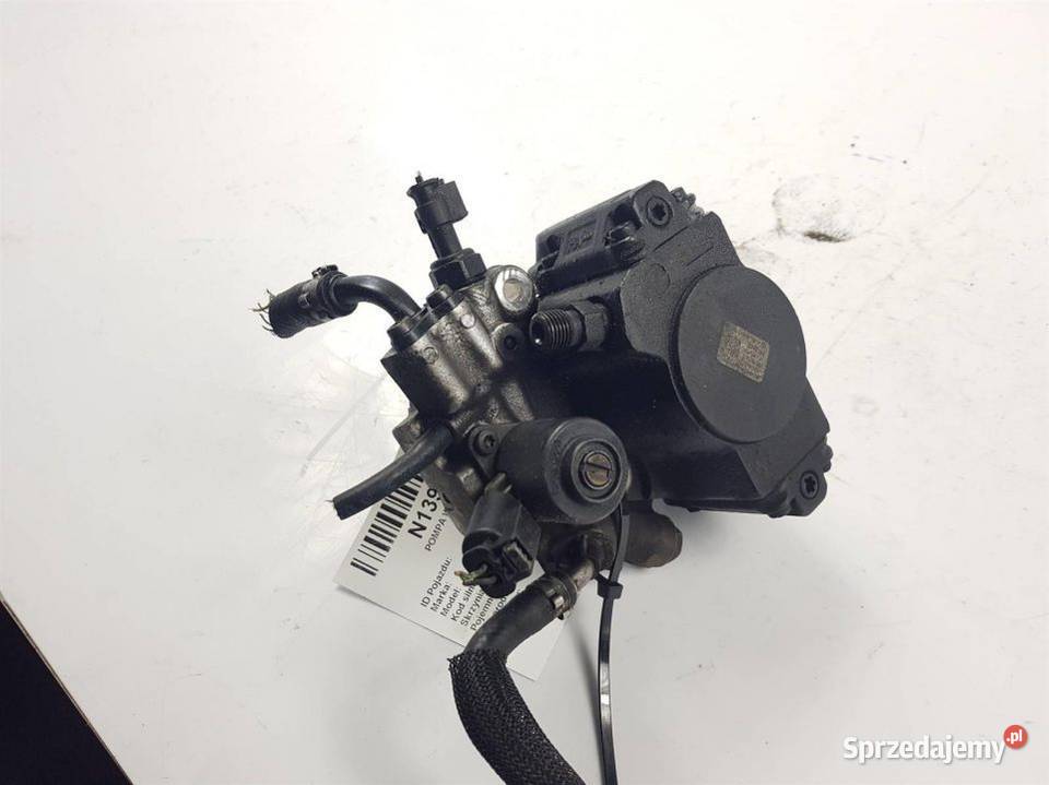 POMPA WTRYSKOWA SPRINTER 313 A6510701201 Lipno