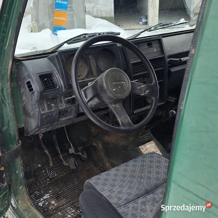 Suzuki samuraj 13 wtrysk Dorohusk