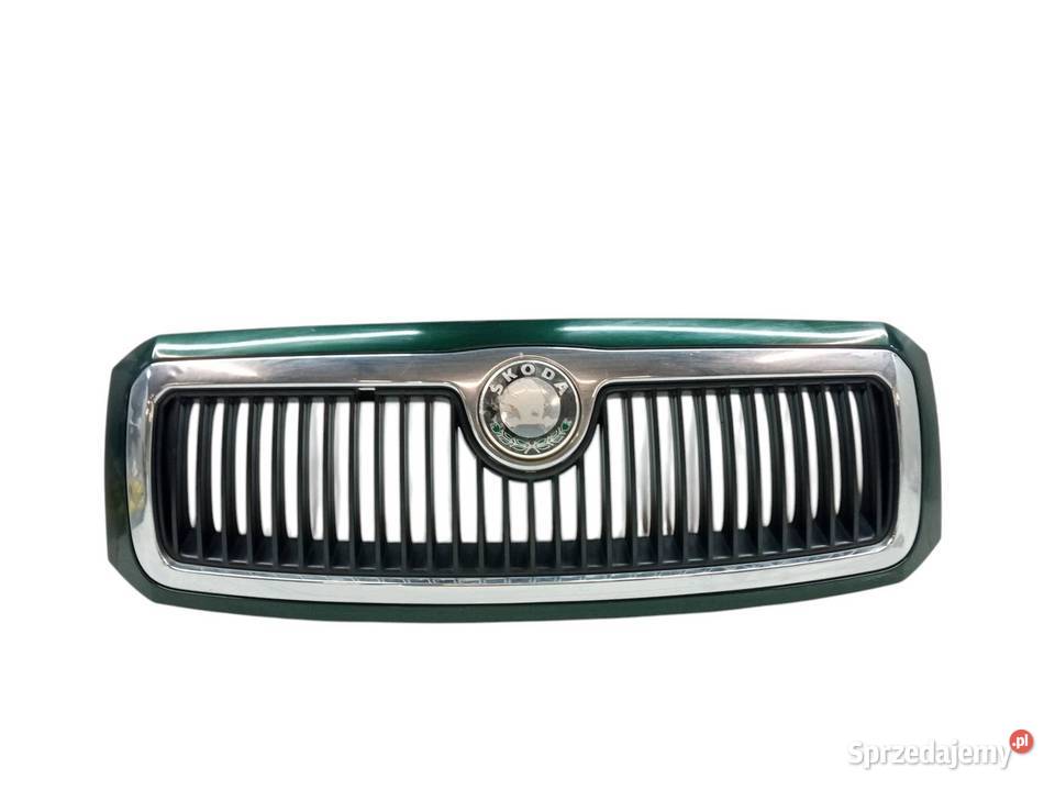 ATRAPA GRILL 6Y0853668 Skoda Fabia I 19992007 Atrapy