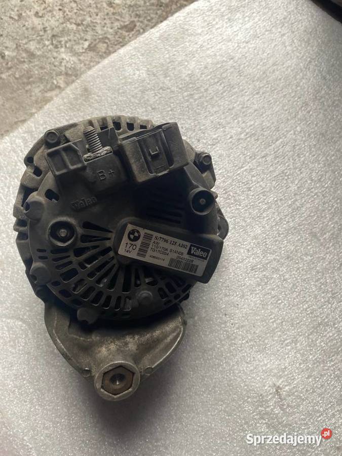 Alternator do BMW 30 DM57 sprzedam