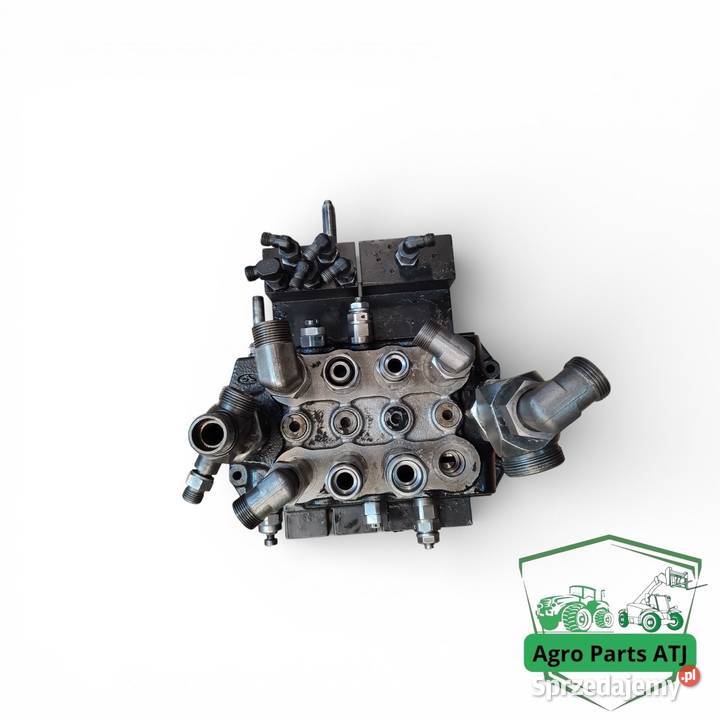 Manitou MLT 627 Rozdzielacz hydrauliczny Układ hydrauliczny Ciechanowiec sprzedam