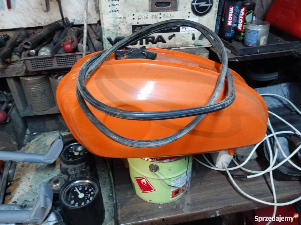 Zbiornik paliwa bak wsk 125 175 Hajnówka