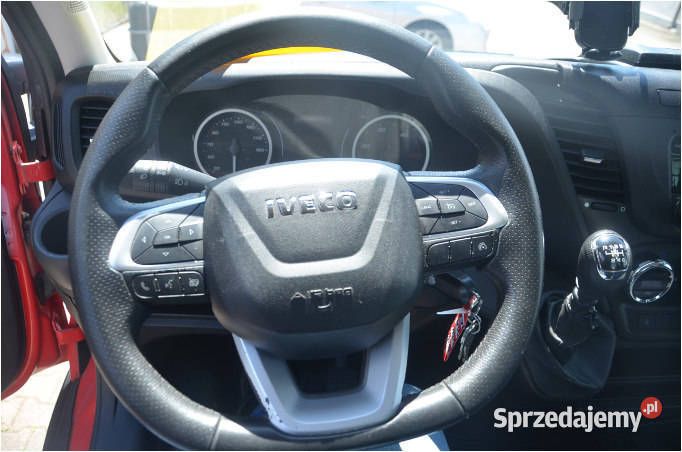 IVECO DAILY 35S18 2021 299800 ccm 180