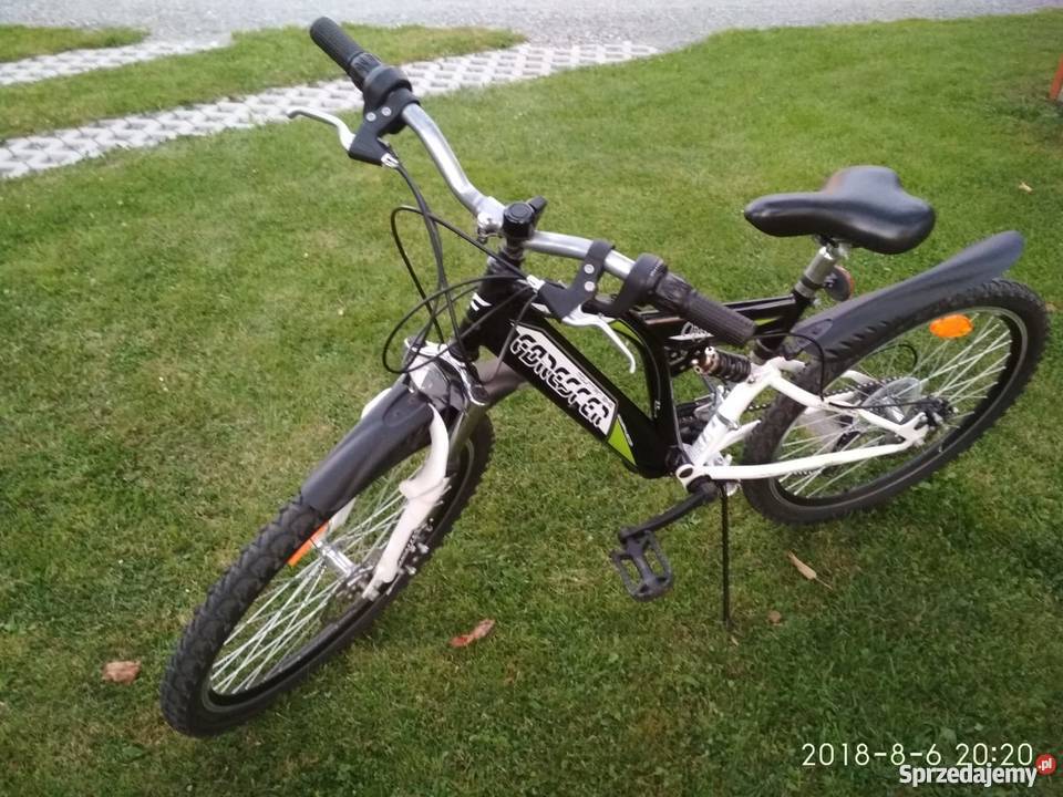 ROWER GÓRSKI 24 FORESTER RAPTOR śląskie Górki Małe