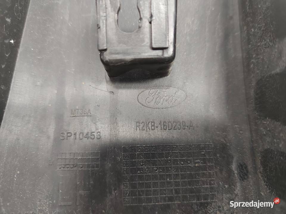 Ford Explorer VII R2KB LISTWA NAKŁADKA BŁOTNIKA