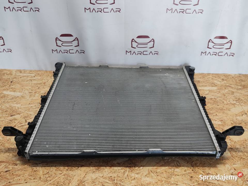 Chłodnica Wody MAN TGE Vw Crafter II 2N0121253C Pleszew