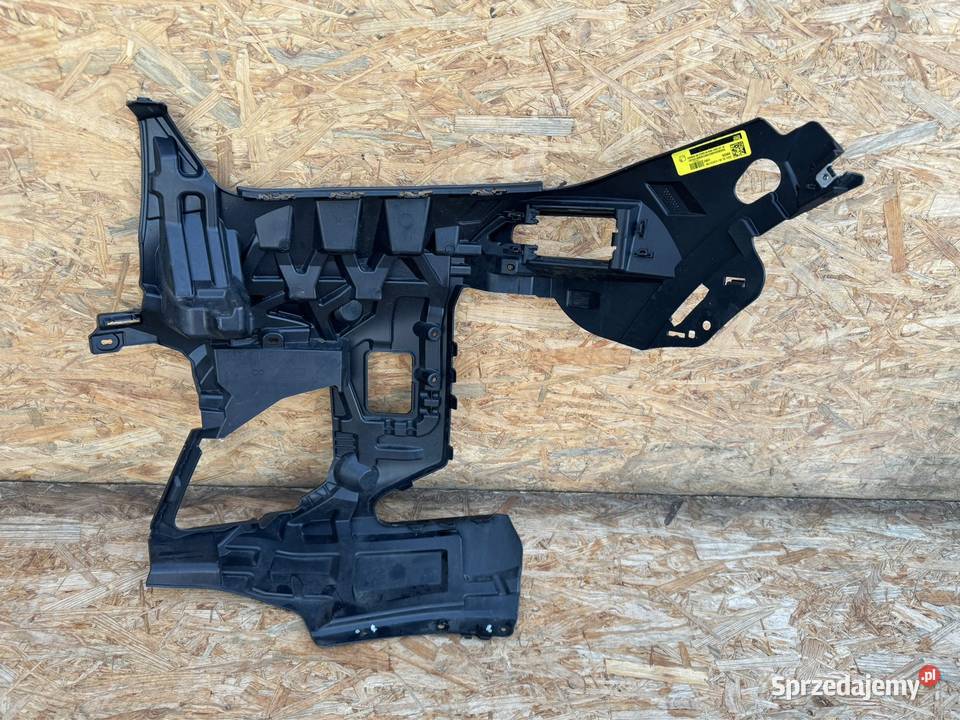 Ślizg stelaż mocowanie zderzaka przód BMW g05 Sieraków sprzedam